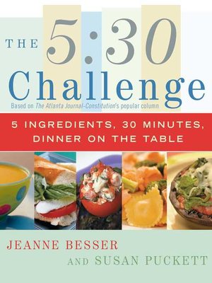 cover image of The 5:30 Challenge